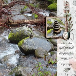 Rock Cairn