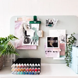 Decorating my workspace