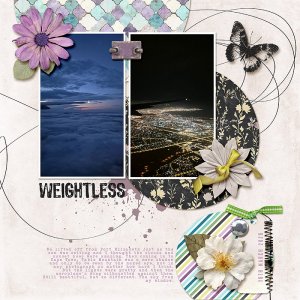 weightless