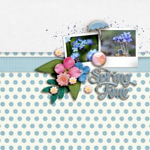 Spring Time