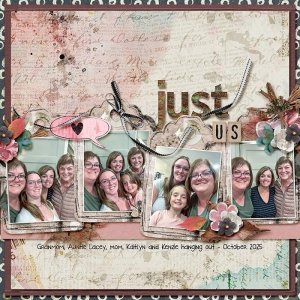 Just Us Girls