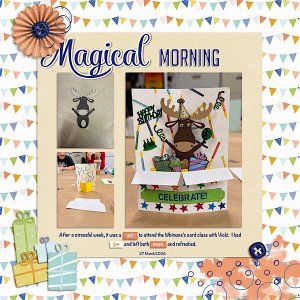 Magical Morning