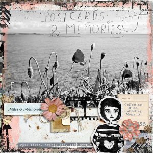 Postcards and memories