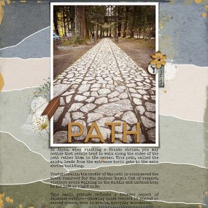 (Do not) Follow The Path