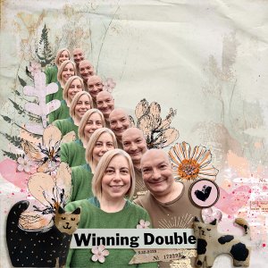 Winning Double