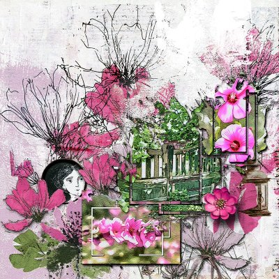 private garden