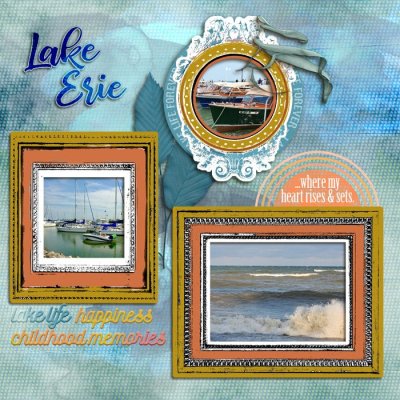 Lake Erie Love -Random