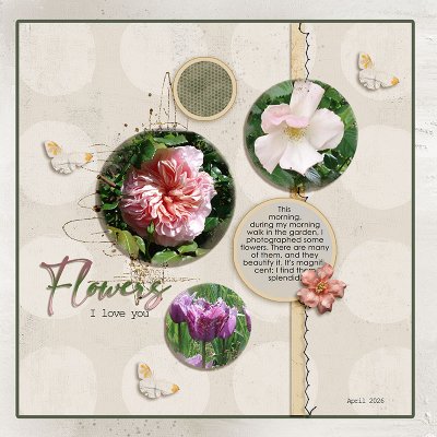 Love Flowers