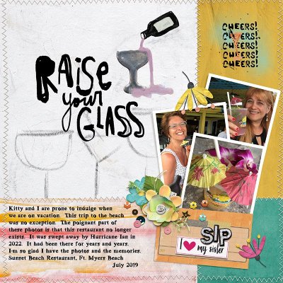 Raise Your Glass!