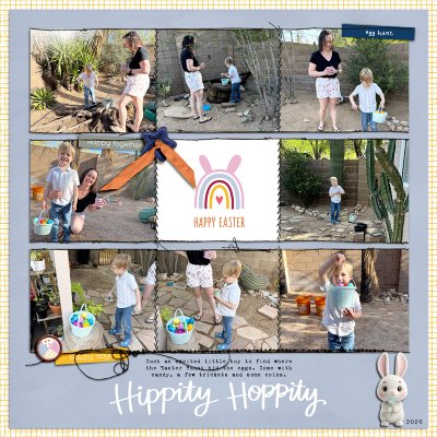 Easter Egg Hunt 2026