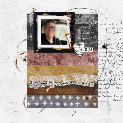 April Scraplift Challenge 2026