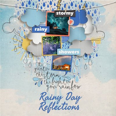 Rainy Day Reflections