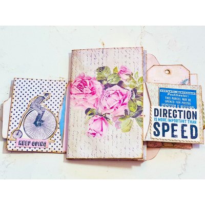 Envelope Journal - cover flap02