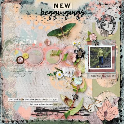 New Beginnings