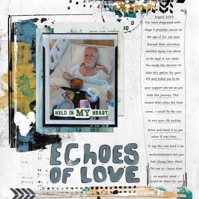 echoes of love