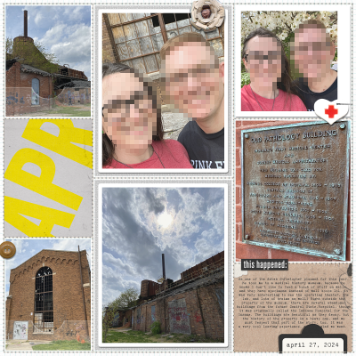 Style Challenge April 2026