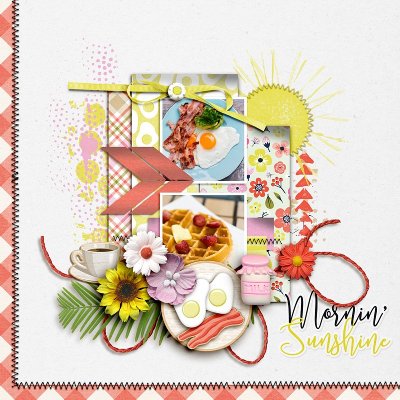 Mornin' Sunshine