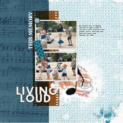 LivingLoud