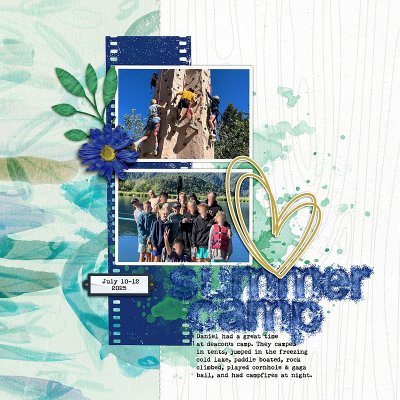 summer camp