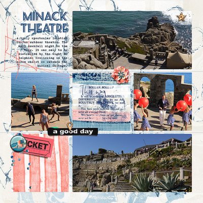 Minack Theatre