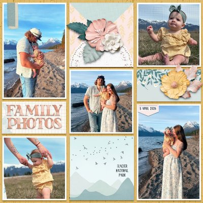 family photos
