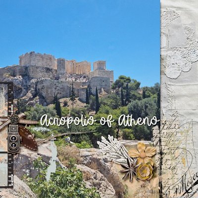 Acropolis of Athens