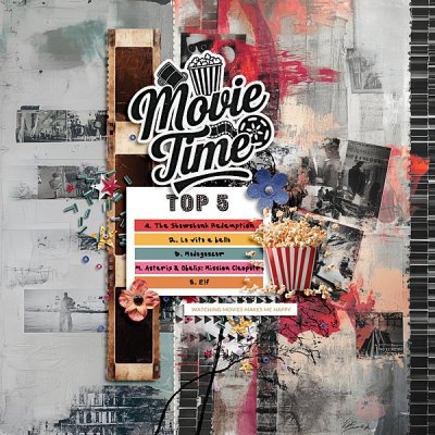 Movie time
