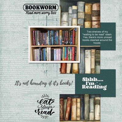 It's Not Hoarding if It's Books.jpg