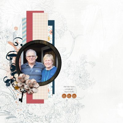 Hubby's Parents