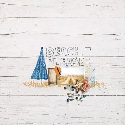 Beach Please!