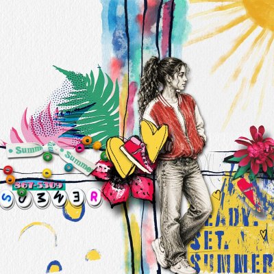 strange summer