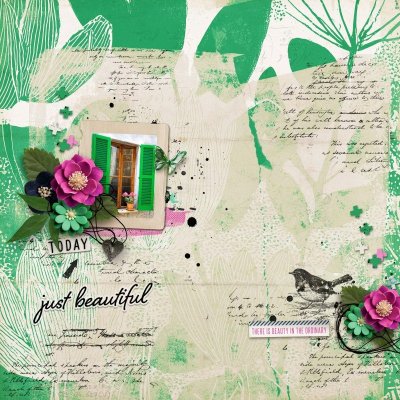 Beauty in the Ordinary