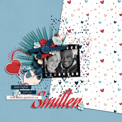 smitten