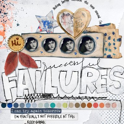 Successful-Failing