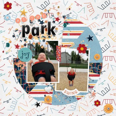 At The Park