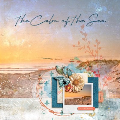 The Calm of the Sea