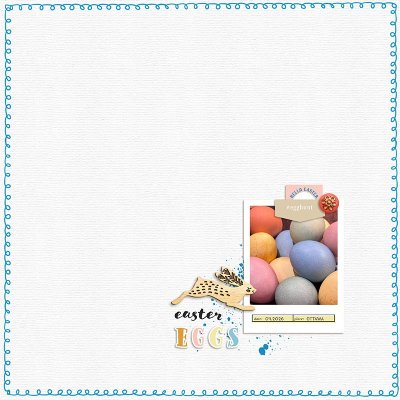 Easter Eggs