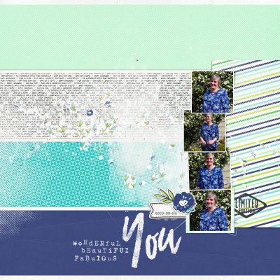You