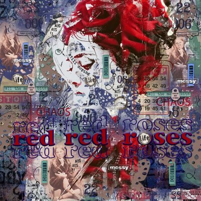 iNSD-May 2026-Go Big Or Go Home Challenge-Chaos In Red