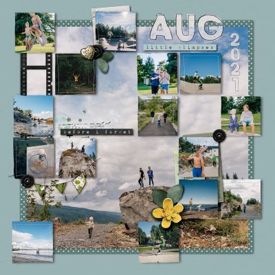 August 2021