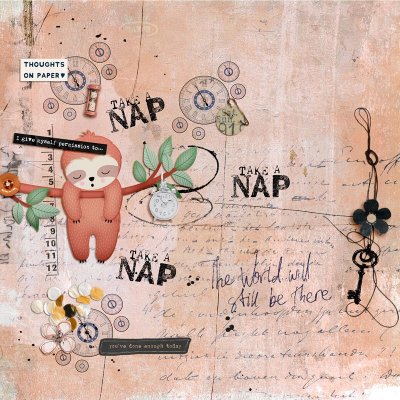 Permission to Nap