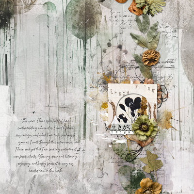 Mixed Media Challenge May 2026