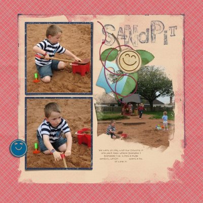 Sandpit