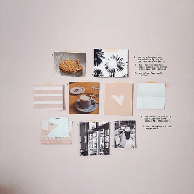 bits of life