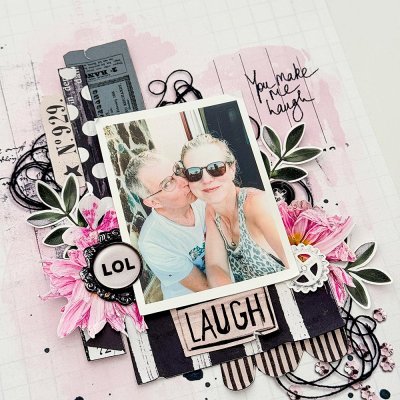 Laugh (hybrid-cu)