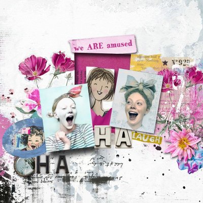 Just Laugh