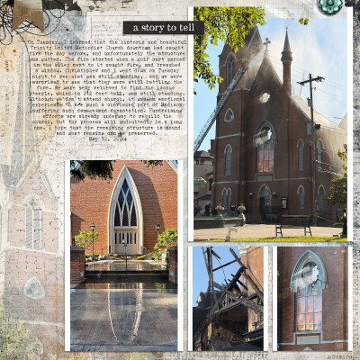 Journaling Challenge May 2026