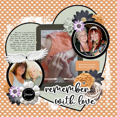 remember with love