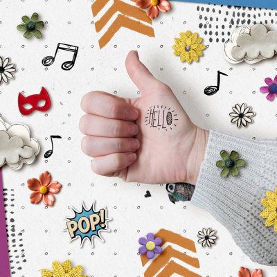 Thumbs up