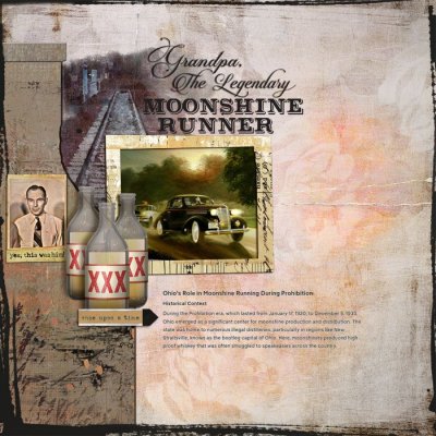 Moonshine Runner